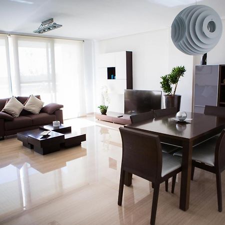 Art And Sciences View Luxury Apartment Valencia Exterior foto