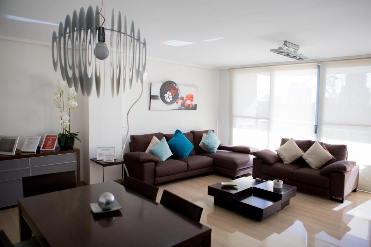 Art And Sciences View Luxury Apartment Valencia Exterior foto