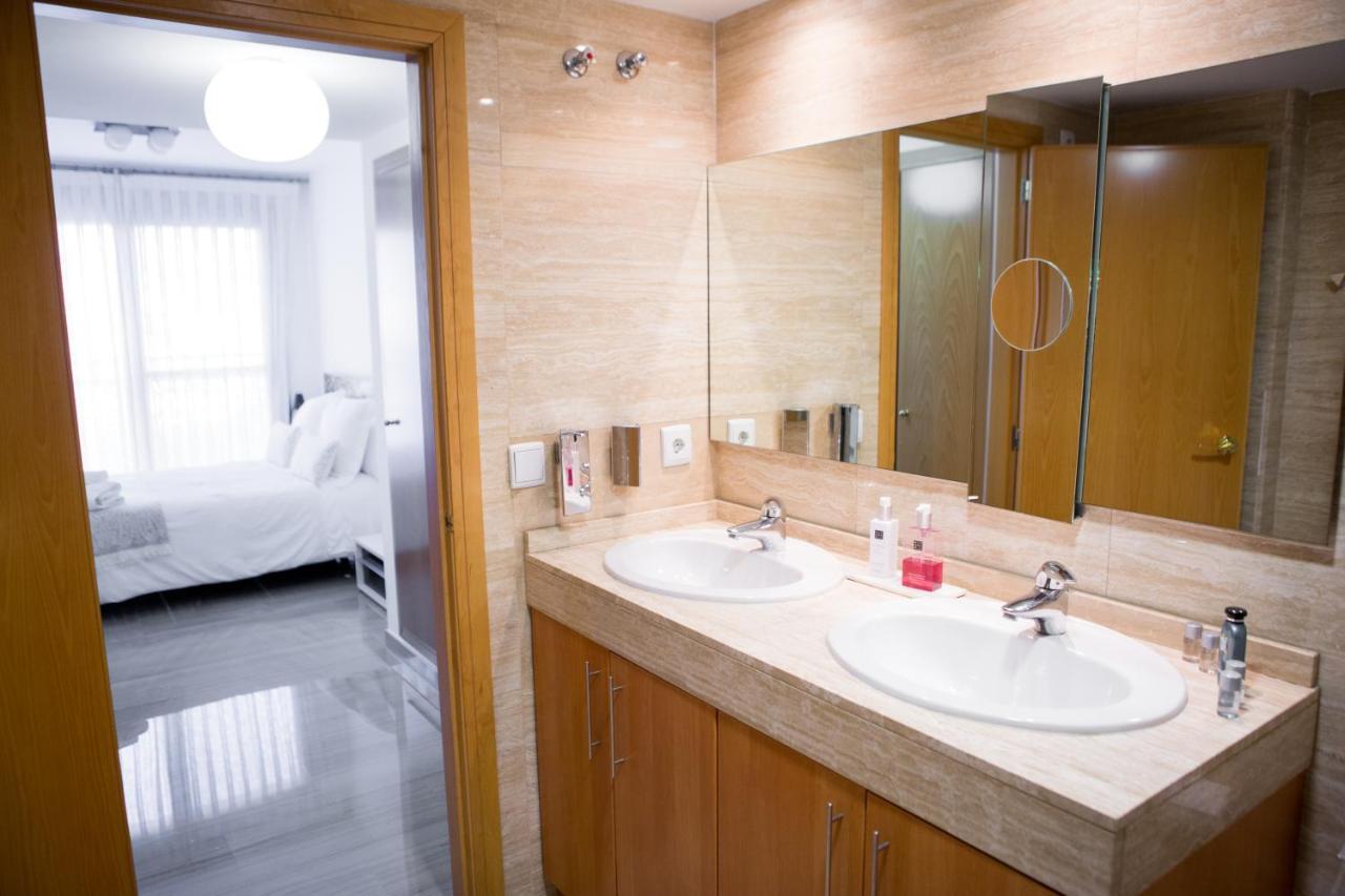 Art And Sciences View Luxury Apartment Valencia Exterior foto