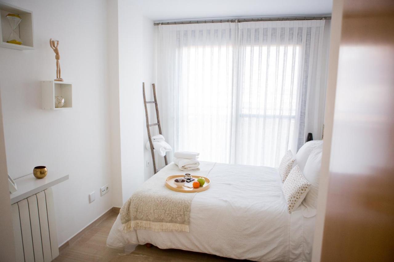 Art And Sciences View Luxury Apartment Valencia Exterior foto
