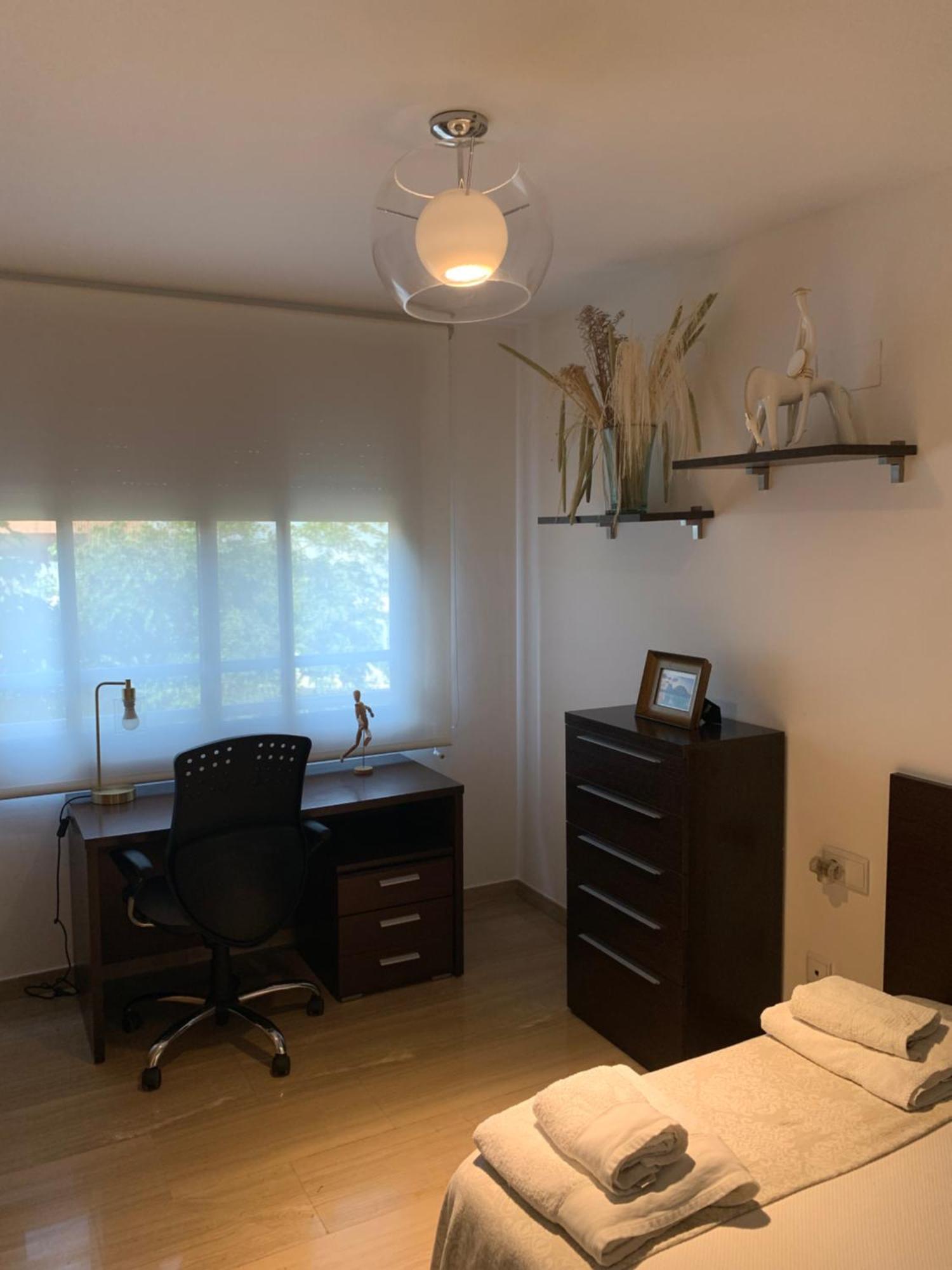 Art And Sciences View Luxury Apartment Valencia Exterior foto