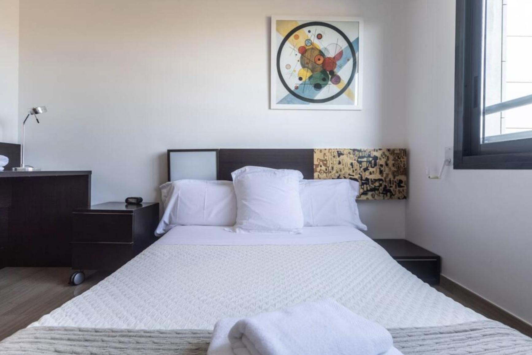 Art And Sciences View Luxury Apartment Valencia Exterior foto