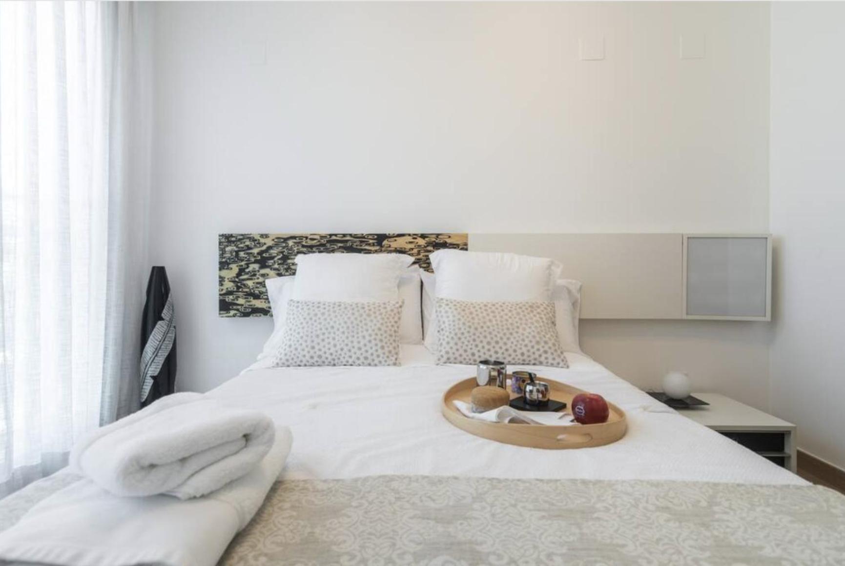Art And Sciences View Luxury Apartment Valencia Exterior foto