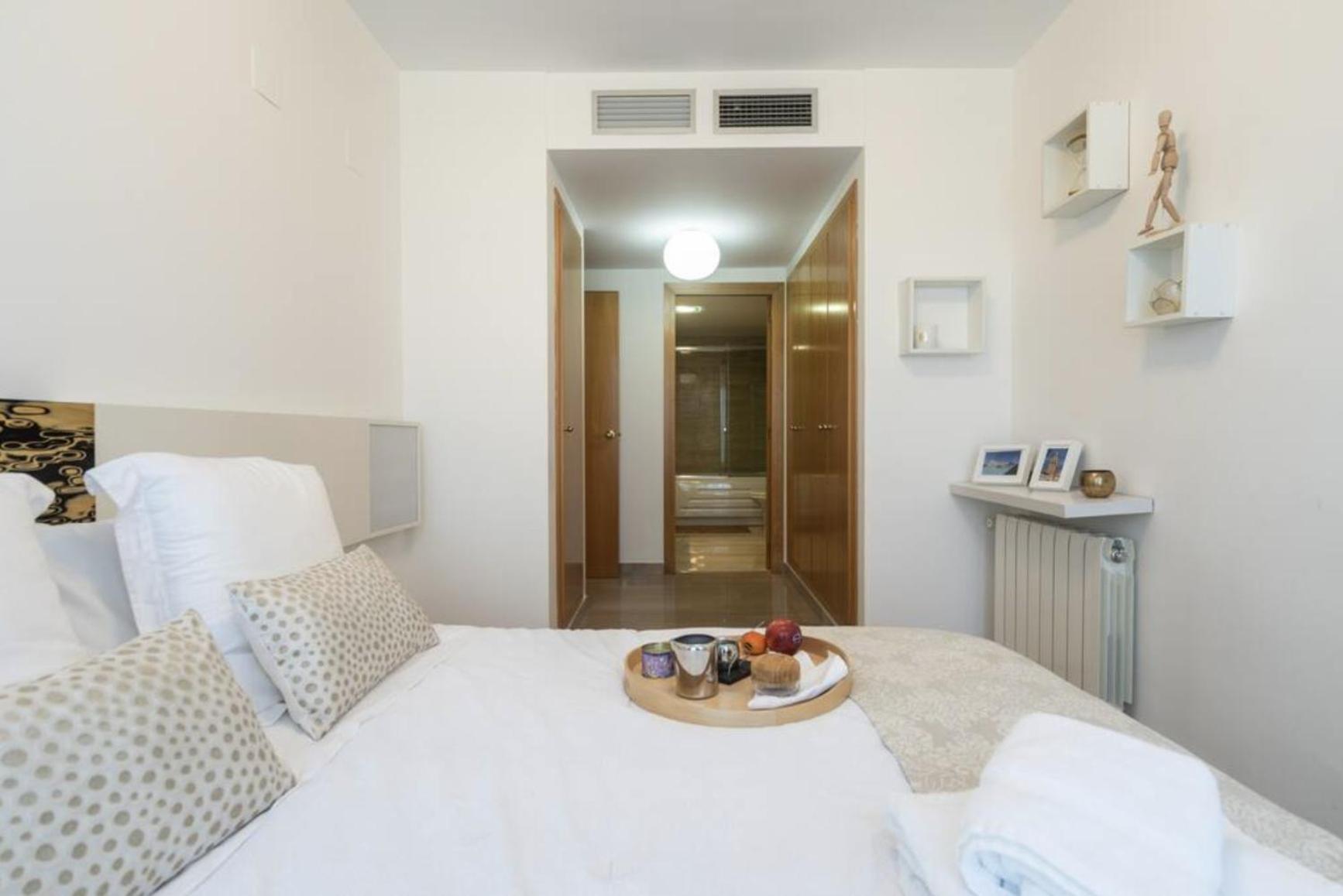 Art And Sciences View Luxury Apartment Valencia Exterior foto