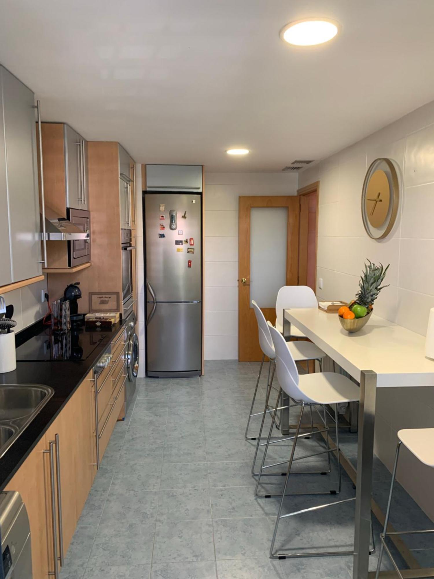 Art And Sciences View Luxury Apartment Valencia Exterior foto