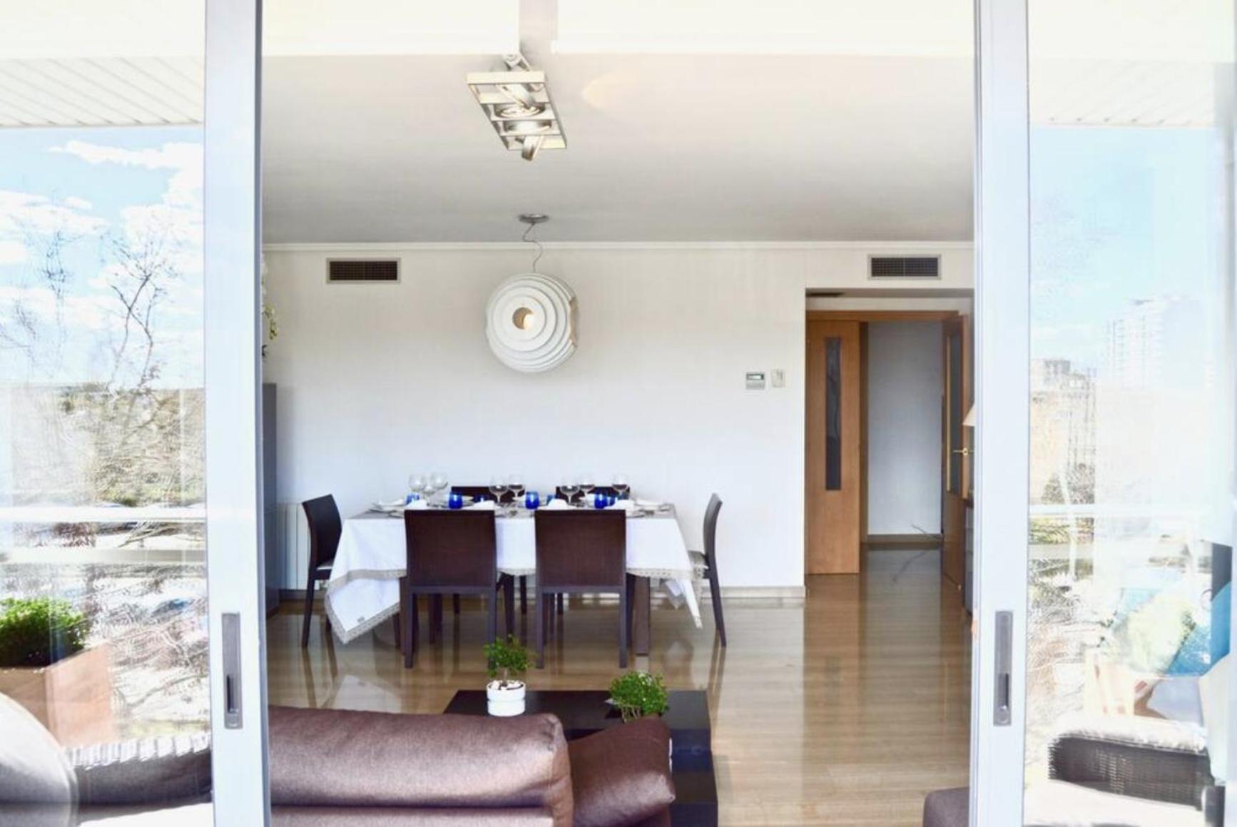 Art And Sciences View Luxury Apartment Valencia Exterior foto