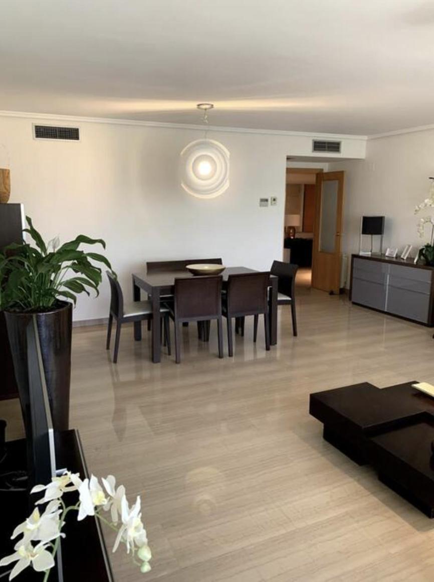 Art And Sciences View Luxury Apartment Valencia Exterior foto
